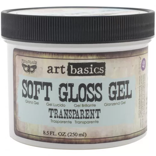 Finnabair Art Basics Soft Gloss Gel