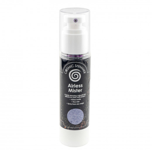 Cosmic Shimmer Airless Mister - Blackberry Bliss