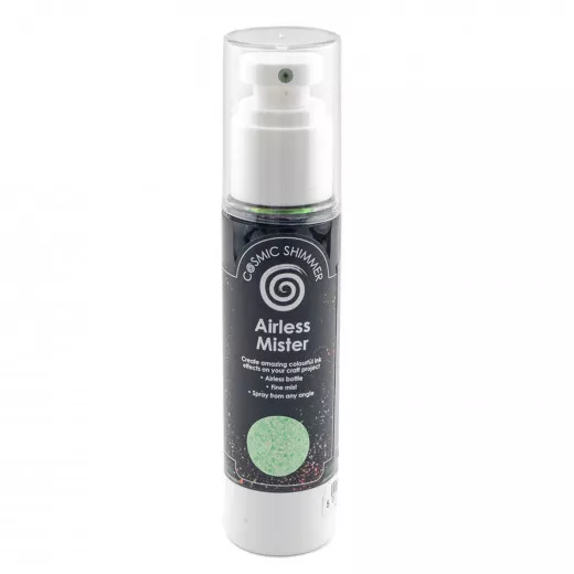 Cosmic Shimmer Airless Mister - Green Galore