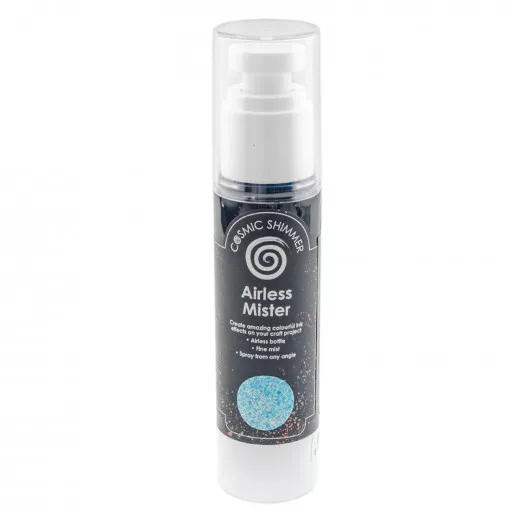 Cosmic Shimmer Airless Mister - Maya Blue