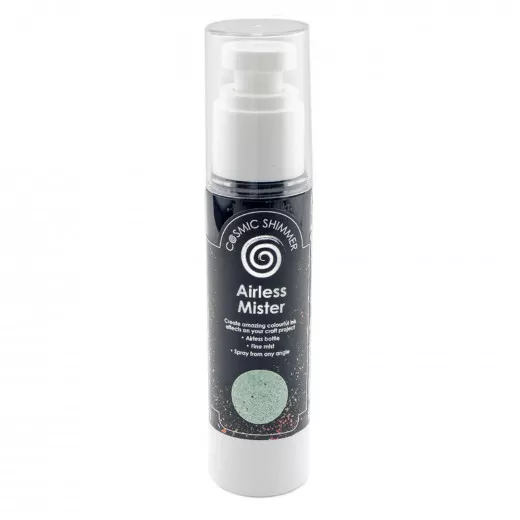 Cosmic Shimmer Airless Mister - Meadow Moss