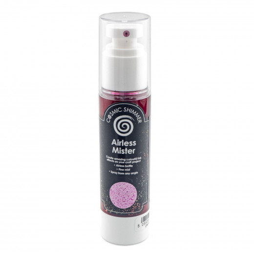 Cosmic Shimmer Airless Mister - Cherry Pop