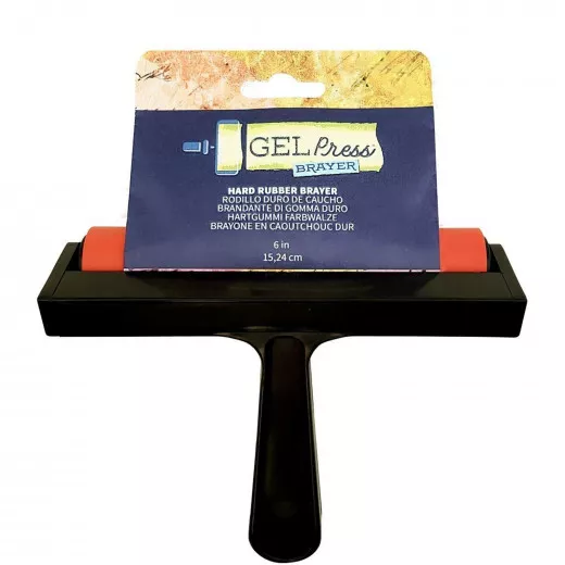 Gel Press Brayer 6 inch