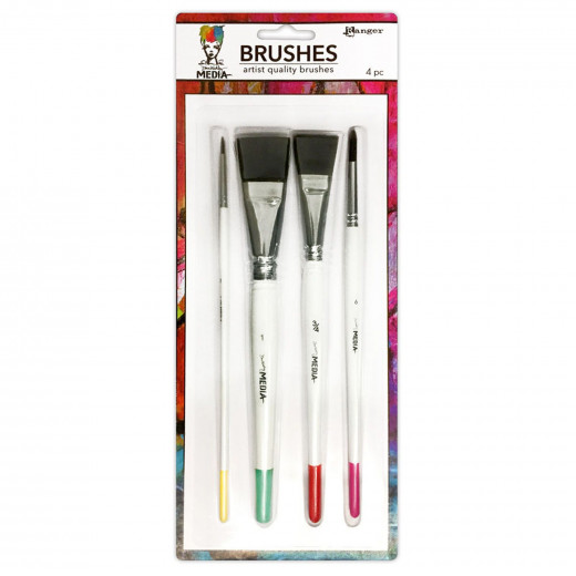 Dina Wakley Media Brushes