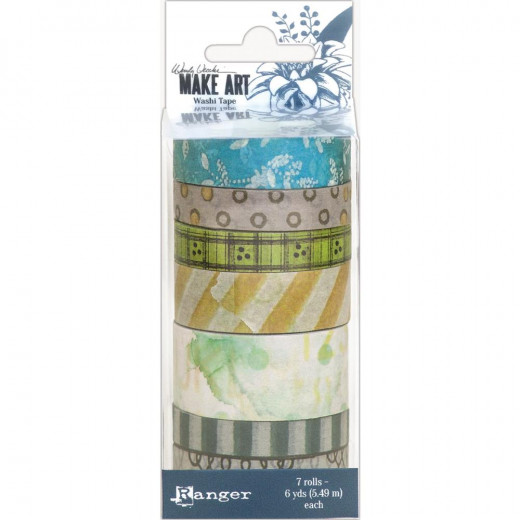 Wendy Vecchi Make Art Washi Assortment 1