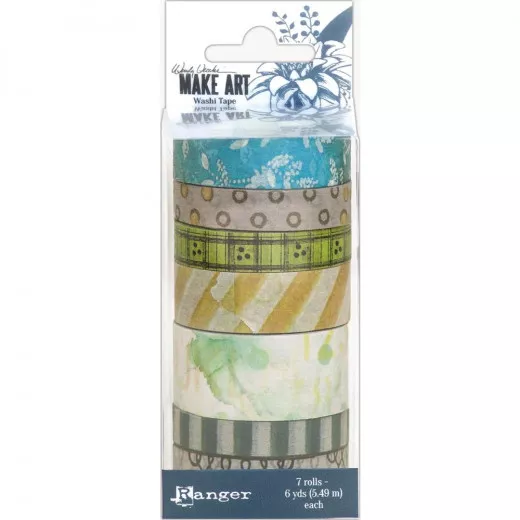 Wendy Vecchi Make Art Washi Assortment 1