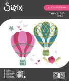 am Mittwoch: 20% auf vieles von Sizzix!