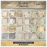 Jetzt verfügbar: Tim Holtz Paper Stash