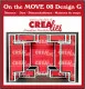 CREAlies On The MOVE - Design G