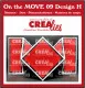 CREAlies On The MOVE - Design H