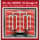 CREAlies On The MOVE design K