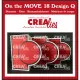 CREAlies On The MOVE - Design Q - Circles