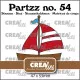 CREAlies Partzz 2 Segelboot