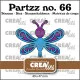 CREAlies Partzz - Nr. 66 - große Libelle