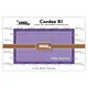 CREAlies Cardzz No. 81 - Mini Slimline A