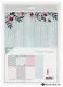 Joy! Craft A4 Paper Pack - Vintage Flowers
