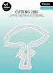 Studio Light Cutting Dies - Essentials Nr. 575 - Mushroom