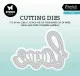 Studio Light Cutting Dies - Essentials Nr. 713 - LOVE