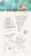 Studio Light Clear Stamps - Let it snow Nr. 265