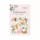 Piatek13 - Paper Ephemera Set - Flowerish - Bits & Pieces