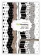 CraftEmotions A5 Paper Pad - New York Braun
