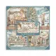 White Christmas by Cristina Radovan - 12x12 MAXI Paper Pad (einseitig)