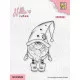 Clear Stamps - Cuties Gnome