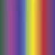 Fotokarton 48x68cm, regenbogen