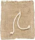 Jute-Säckchen, natur