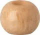 Holzperlen 4mm, natur hell