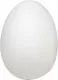 Kunststoffeier (50 Stück), weiss