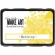 MAKE ART Dye Ink Pad - Buttercup