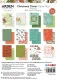 Arden Creative Studio - 6x8 Paper Pack - Christmas Cheer by Katie Pertiet