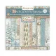 White Christmas by Cristina Radovan - 8x8 Paper Pack - Backgrounds Selection
