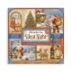 Silent Night - 8x8 MAXI Paper Pad (einseitig)