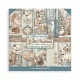 White Christmas by Cristina Radovan - 8x8 Paper Pack
