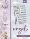 Clear Stamps and Cutting Die - Angel Collection Angel Kisses