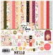 Flora No.5 - Collection Kit 12x12
