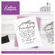 Clear Stamps - Friends for Life I m here for you