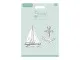 Clear Stamp & Cutting Die - Coastal Collection - Out at Sea