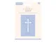 Cutting Die and Embossing Folder - Easter Collection - Easter Blessings