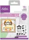 Clear Stamps Set - Celebrate The Season Holy Night
