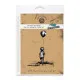 Cosmic Shimmer - Cling Stamps - The Places You Will Go by Andy Skinner
