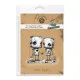 Cosmic Shimmer - Cling Stamps - Bot-ology Better Together by Andy Skinner