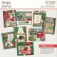 Simple Cards Card Kit - Hearth and Holiday
