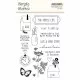 Simple Stories Clear Stamps - The Simple Life