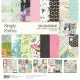 Simple Vintage Life in Bloom 12x12 Collection Kit
