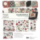 Simple Vintage 'Tis The Season - 12x12 Collector's Essential Kit