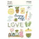Simple Stories Sticker Book - Fresh Air