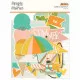 Big Bits & Pieces Die-Cuts - Summer Snapshots